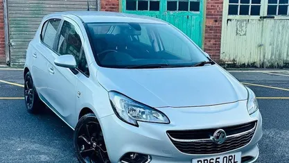 Used 2017 Vauxhall Corsa SRi Hatchback | £6,478 (Fair price)