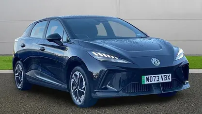 Used 2023 MG MG4 EV SE Hatchback | £13,995 (Fair price)