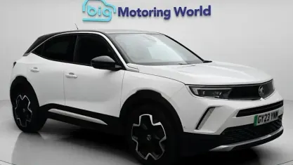 Used Vauxhall Mokka Ultimate 100 kW (136 HP) 2025 SUV
