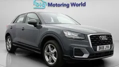 Used 2018 Audi Q2 Sport SUV | £14,300 (Fair price)