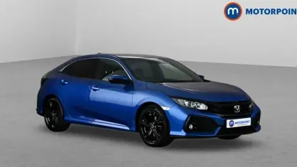 Używany Honda Civic SR 120 KM (88 kW) 2020 Hatchback