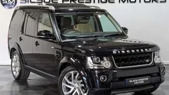Used 2016 Land Rover Discovery 4 Landmark SUV | £19,995 (Fair price)