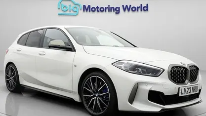 Used BMW M135 306 HP (225 kW) 2023 Hatchback