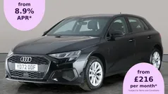 Used 2022 Audi A3 Sportback Comfort Hatchback | £16,514 (Good price)