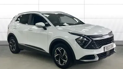Używany Kia Sportage 150 KM (110 kW) 2023 SUV