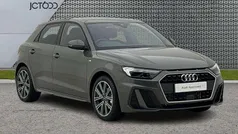 Grey New 2025 Audi A1 S-Line Hatchback | £22,832 (Fair price)