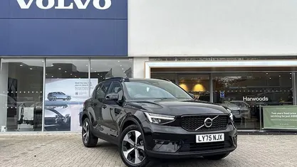 Used Volvo XC40 Plus 163 HP (119 kW) 2026 SUV