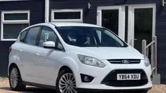 Used 2014 Ford C-MAX Titanium MPV | £3,840 (Fair price)
