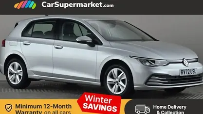 Used 2024 VW Golf VIII Life Hatchback | £17,197 (Fair price)