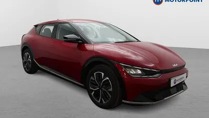 Used 2022 Kia EV6 Air SUV | £22,249 (Fair price)