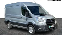Used 2022 Ford Transit Trend Van | £18,600 (Fair price)