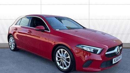 Usado Mercedes A200 Executive 163 CV (119 kW) 2022 Utilitario