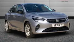 Used 2021 Vauxhall Corsa Hatchback | £11,445 (Fair price)