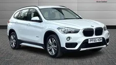Used 2019 BMW X1 Sport Line SUV | £10,999 (Super price)