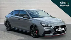Grey Used 2019 Hyundai i30 N Performance Hatchback | £17,773 (Good price)