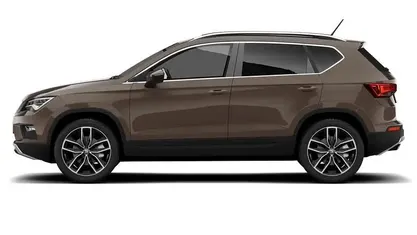 Used 2020 Seat Ateca XCELLENCE Lux SUV | £12,495 (Fair price)