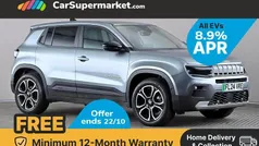 Used 2024 Jeep Avenger EV Summit SUV | £19,897 (Fair price)