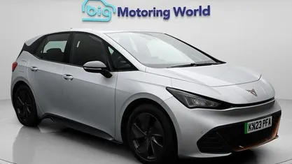 Used Cupra Born 150 kW (204 HP) 2023 Hatchback