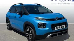 Red Used 2018 Citroën C3 Aircross Feel SUV | £7,389 (Fair price)