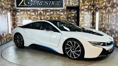 Used 2017 BMW i8 Coupe | £31,995 (Super price)