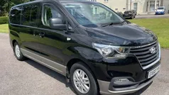 Used 2020 Hyundai I800 SE MPV | £16,495 (Fair price)