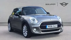 Used 2016 Mini Cooper Hatch Hatchback | £11,995 (Fair price)