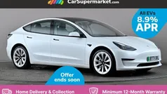 Used 2023 Tesla Model 3 Long Range AWD Sedan | £19,687 (Fair price)
