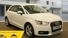 Used 2018 Audi A1 Sportback Sport Hatchback | £8,695 (Fair price)