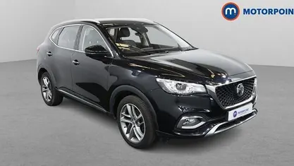 Used MG HS Excite 162 HP (119 kW) 2023 SUV