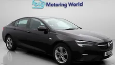 Used 2021 Vauxhall Insignia Sport Hatchback | £11,100 (Fair price)