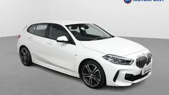 White Used 2020 BMW 118 M Sport Hatchback | £17,999 (Fair price)