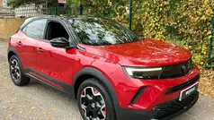 Red Used 2022 Vauxhall Mokka GS Line SUV | £15,735 (Fair price)