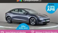 Used 2022 Tesla Model 3 Sedan | £19,597 (Fair price)