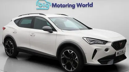 Used Cupra Formentor VZ1 245 HP (180 kW) 2023 SUV