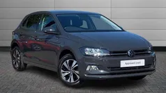 Urano grey Used 2021 VW Polo Match Hatchback | £14,337 (Fair price)