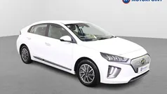 Used 2021 Hyundai Ioniq 6 Premium Sedan | £11,099 (Fair price)