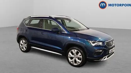 Used Seat Ateca Xperience 150 HP (110 kW) 2025 SUV