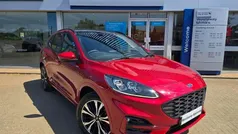 Used 2023 Ford Kuga ST-Line X SUV | £23,990 (Fair price)