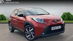 Used 2024 Toyota Aygo Hatchback | £12,092 (Good price)