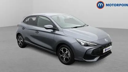 Used MG MG3 Trophy 194 HP (142 kW) 2025 Hatchback