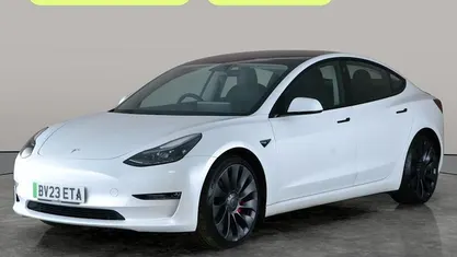 Used Tesla Model 3 Performance 461 kW (627 HP) 2023 Sedan