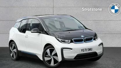 Used BMW i3 Comfort Edition 125 kW (170 HP) 2021 White Hatchback
