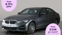Used 2022 BMW 330e M Sport Sedan | £17,376 (Fair price)