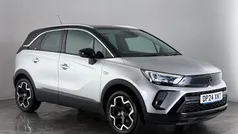 Used 2024 Vauxhall Crossland Ultimate SUV | £16,100 (Fair price)
