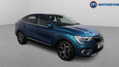 Used Renault Arkana Version S 143 HP (105 kW) 2021 SUV