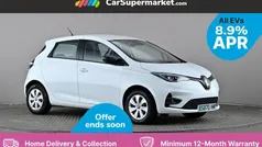 Used 2020 Renault Zoe Play Hatchback | £8,497 (Fair price)