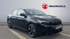 Black Used 2023 Vauxhall Corsa S Hatchback | £14,314 (Fair price)