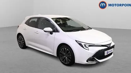 Used Toyota Corolla Design 140 HP (102 kW) 2026 Hatchback