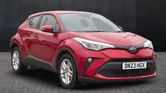 Used 2022 Toyota C-HR SUV | £19,599 (Fair price)