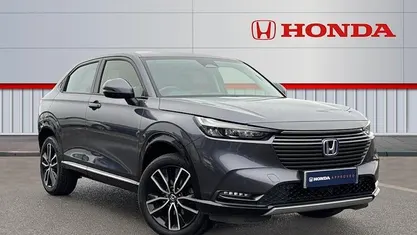 Used Honda HR-V Advance 131 HP (96 kW) 2024 SUV